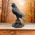 Brass Antique Eagle Statue 6.5Kg