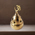 Brass Apple Goblet Deepak 0.12Kg