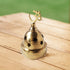 Brass Apple Goblet Deepak 0.12Kg