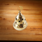 Brass Apple Goblet Deepak 0.16Kg