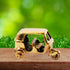 Brass Auto Miniature For Children Playing 0.38Kg