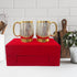 Brass Bear Mug 2 tone 0.37kg