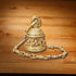 Brass Bell With Chain God Idol Statue 1.9kg