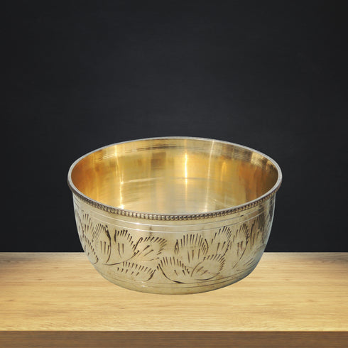 Brass Bowl Katori 0.18kg