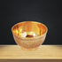 Brass Bowl Katori Embose Design 0.2Kg