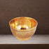 Brass Bowl Katori Embose Design 0.2Kg