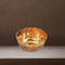 Brass Bowl Katori Flower Design 0.14Kg