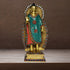 Brass Buddha God Idol Statue 7.8Kg