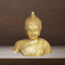 Brass Buddha Half Statue 1.095kg