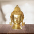 Brass Buddha Head Statue 1.065kg