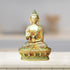 Brass Buddha Statue 1.04Kg