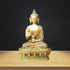 Brass Buddha Statue 1.04Kg