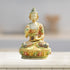 Brass Buddha Statue 1.4Kg