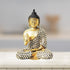 Brass Buddha Statue 1.96Kg