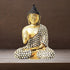 Brass Buddha Statue 1.96Kg