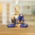 Brass Buddha With Lota 9.92Kg