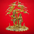 Radha Krishna Standing Tree 2.88Kg