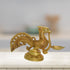Brass Cock | Murga Oil Lamp Deepak 1.72kg