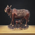 Brass Cow God Idol Statue 6.7Kg
