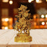 Brass Cow Krishna Idol 4.826Kg