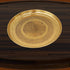 Brass Thali Embose Design 0.55kg