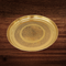 Brass Thali Embose Design 0.55kg