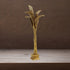 Brass Table Decor Banana Tree 0.8Kg