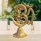 Brass Showpiece Om Ganesh Stand 1 Kg