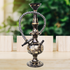 Brass Hookah Hukka Fancy 0.615Kg