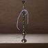 Brass Hookah In Black Design 1.76Kg