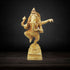 Brass Dancing Ganesha Statue 0.62kg