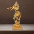 Brass Dancing Krishna Sf 2.915Kg