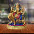 Brass Durga Goddess Idol Statue 3.4Kg