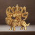 Brass Durga Devi Idol 0.11kg