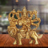 Brass Durga Devi Idol 0.11kg