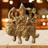Brass Durga Devi Idol 0.18kg