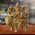 Brass Durga Devi Idol 0.125Kg