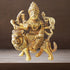 Brass Durga Devi Idol 0.24kg