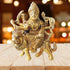 Brass Durga Devi Idol 0.24kg