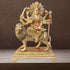 Brass Durga Ji Goddess Idol Statue 5.4Kg