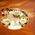 Pure Bronze Thali, Dinner Set