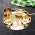 Pure Bronze Thali, Dinner Set