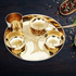 Pure Bronze Thali, Dinner Set