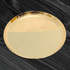 Bronze Thali | Bronze Kansa Utensils 2.3Kg