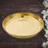Brass Thali 0.46Kg