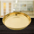 Brass Thali 0.46Kg