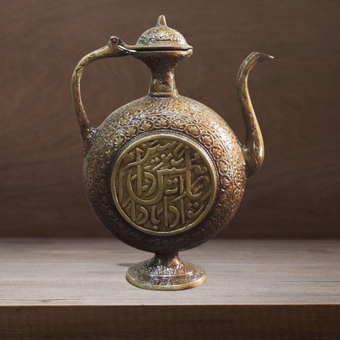 Brass Surahi Aftaba 5.5Kg