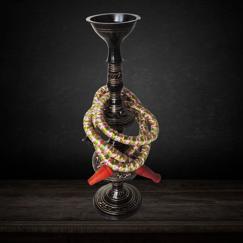 Brass Hookah 0.18Kg