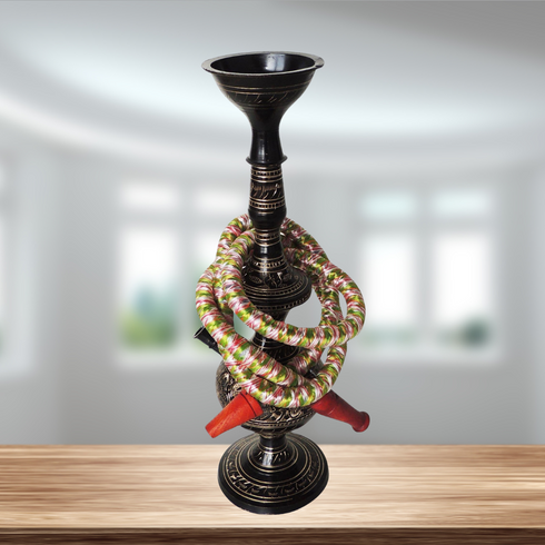 Brass Hookah 0.18Kg