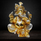 Brass Ganesh Ji God Idol Statue 7.016Kg